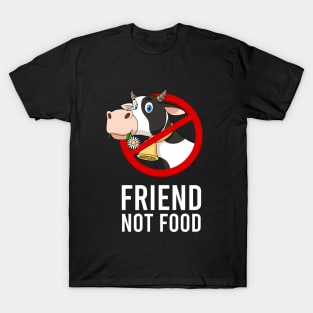 Friend not food T-Shirt